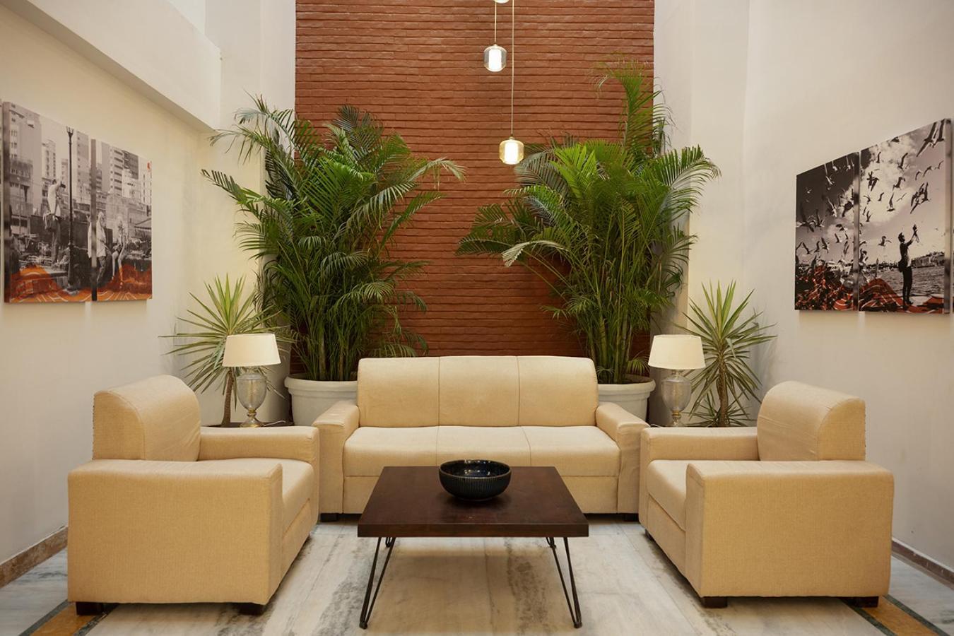 Firebrick Boutique Residences - Amethyst House غورغاون المظهر الخارجي الصورة