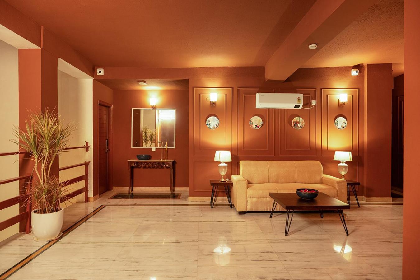 Firebrick Boutique Residences - Amethyst House غورغاون المظهر الخارجي الصورة