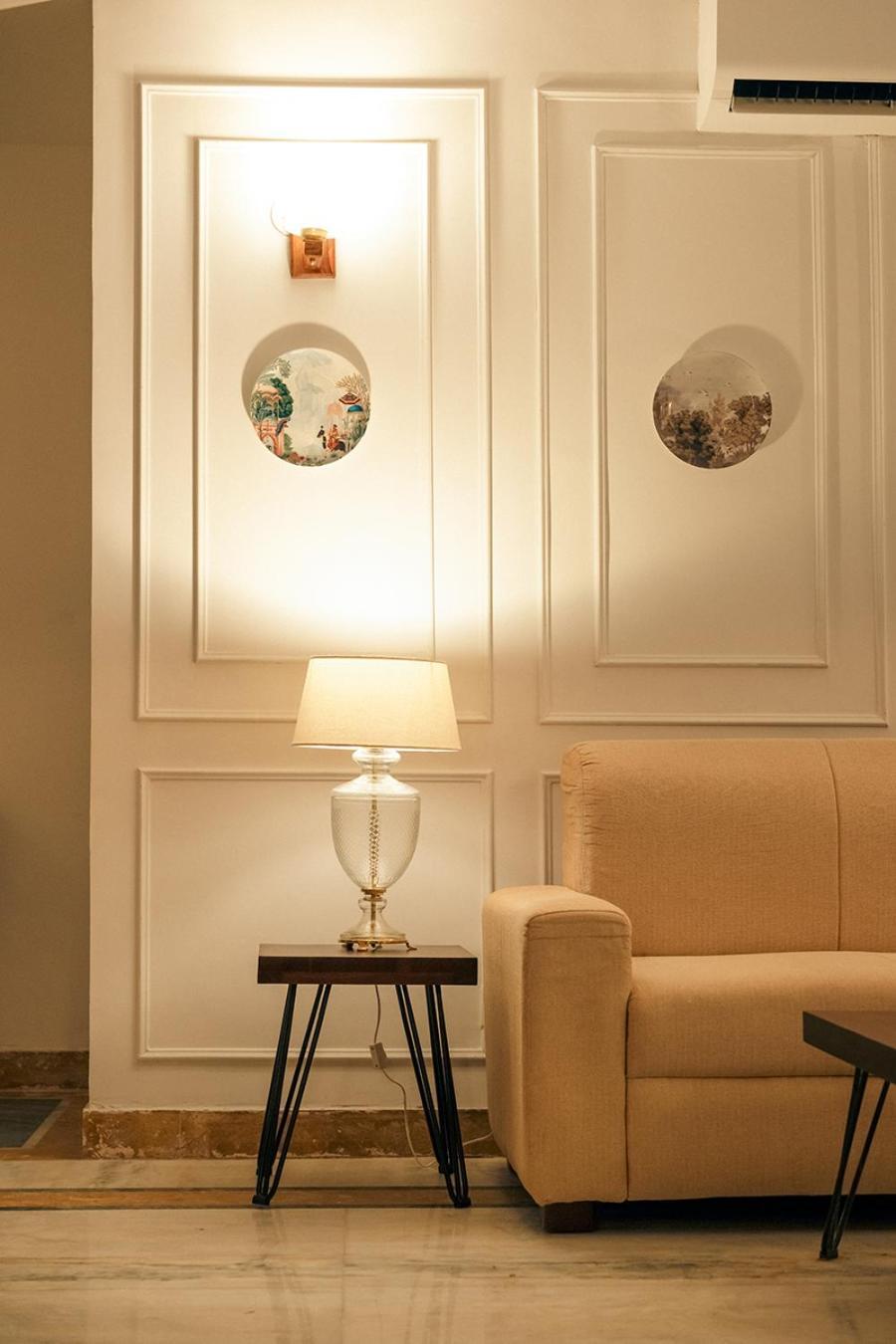 Firebrick Boutique Residences - Amethyst House غورغاون المظهر الخارجي الصورة
