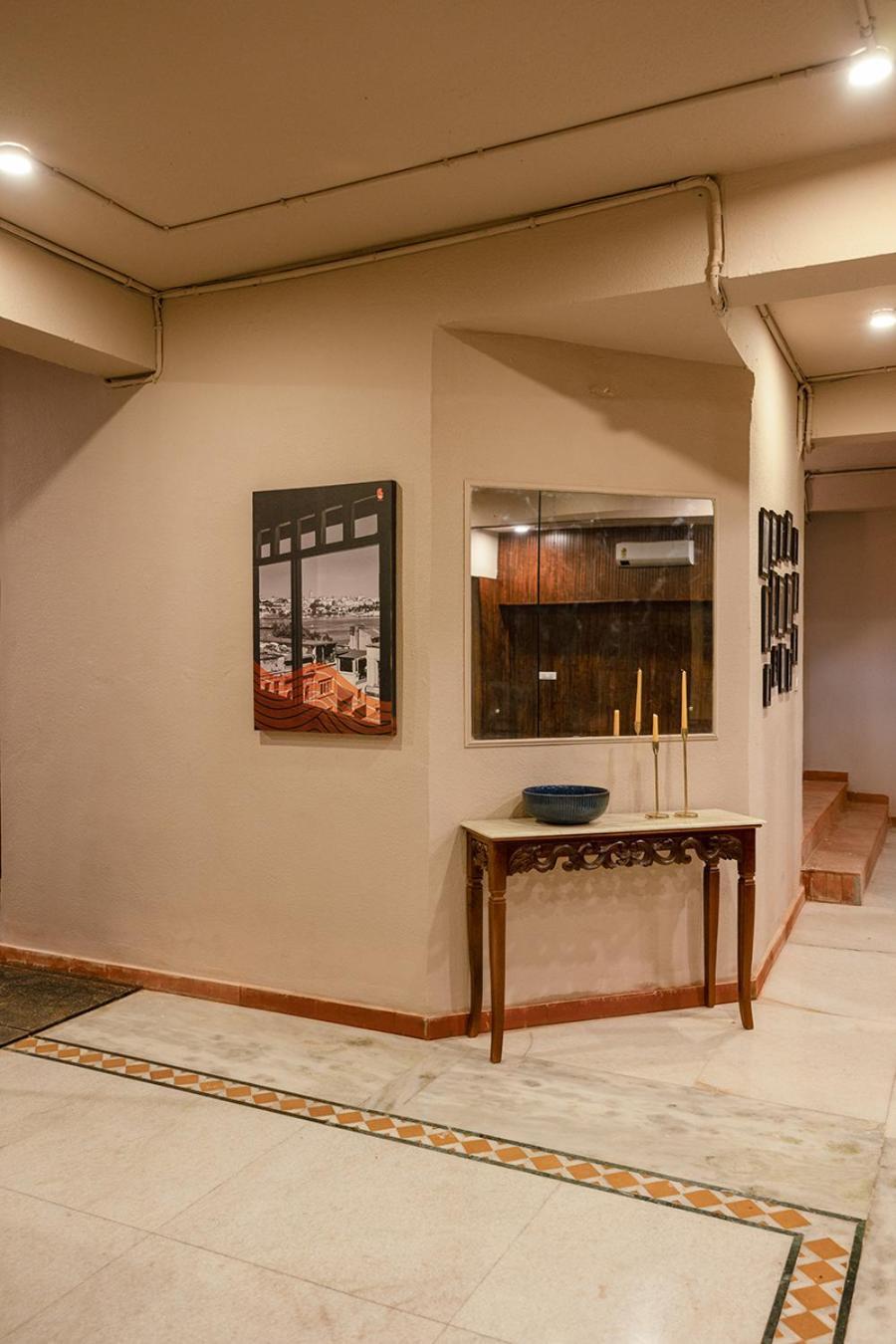 Firebrick Boutique Residences - Amethyst House غورغاون المظهر الخارجي الصورة