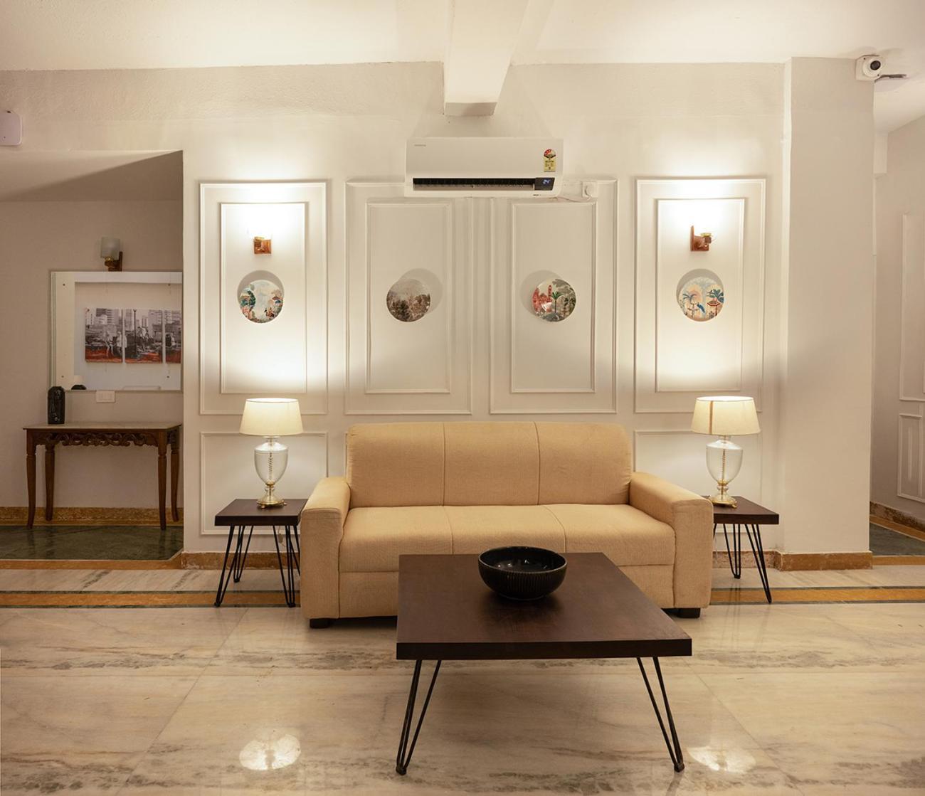 Firebrick Boutique Residences - Amethyst House غورغاون المظهر الخارجي الصورة