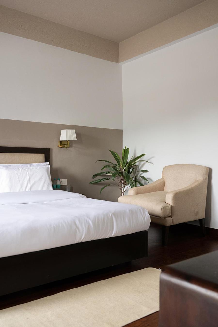 Firebrick Boutique Residences - Amethyst House غورغاون المظهر الخارجي الصورة