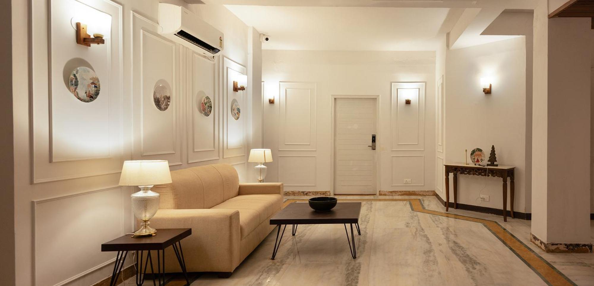 Firebrick Boutique Residences - Amethyst House غورغاون المظهر الخارجي الصورة