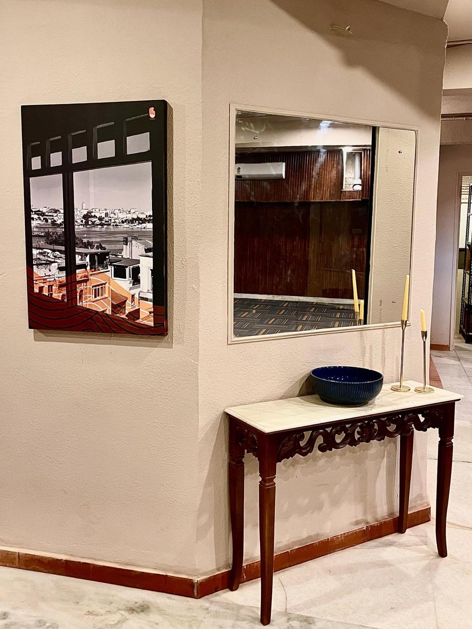 Firebrick Boutique Residences - Amethyst House غورغاون المظهر الخارجي الصورة